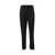 IBRIGU IBRIGU FLARED EMOBROIDERED TROUSERS CLOTHING Black