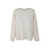OYUNA Oyuna Knitted Sculpted Sweater Clothing White