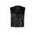 Giorgio Brato Giorgio Brato Long Leather Vest Clothing Black