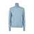 Roberto Collina Roberto Collina Turtle Neck Clothing BLUE