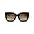 MISSONI BEACHWEAR Missoni Sunglasses 807HA BLACK