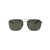 Saint Laurent Saint Laurent Eyewear Sunglasses 006 SILVER SILVER GREY