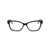 Saint Laurent Saint Laurent Eyewear Optical 001 BLACK BLACK TRANSPARENT