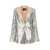 ROTATE Birger Christensen Rotate Jackets And Vests MULTICOLOURED