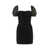 ROTATE Birger Christensen Rotate Birger Christensen Dress Black