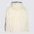 RITOS Ritos Cream Cotton Sweatshirt White