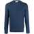 PIACENZA 1733 Piacenza 1733 Cashmere Crewneck Sweater BLUE