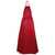 LAVI LAVI Sleeveless long dress Red