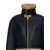 ENES Enes Carmen Leather Jacket Black