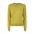 Roberto Collina Roberto Collina Round Neck Pullover Clothing GREEN