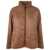 Max Mara Max Mara The Cube Matisse Short Padded Jacket Clothing BROWN