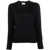 FILIPPA K Filippa K Merino Round Neck Sweater Clothing Black