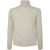 Roberto Collina Roberto Collina Long Sleeves Turtle Neck Sweater Clothing WHITE