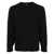 Roberto Collina Roberto Collina Comfort Fit Long Sleeves Crew Neck Sweater Clothing Black