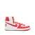 COMME DES GARÇONS HOMME PLUS X NIKE Comme Des Garçons Homme Plus X Nike Homme Plus X Nike Sneakers RED