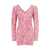 ROTATE Birger Christensen Rotate Birger Christensen Dresses PINK