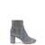 POLLY PLUME POLLY PLUME Booties BLUE