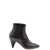 POLLY PLUME Polly Plume Booties Black