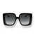 Gucci Gucci Eyewear Sunglasses Black