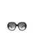 Gucci Gucci Eyewear Sunglasses Black