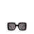 Gucci Gucci Eyewear Sunglasses Black