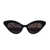 Gucci Gucci Eyewear Sunglasses Black