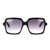 Saint Laurent Saint Laurent Eyewear Sunglasses Black