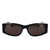 Saint Laurent Saint Laurent Eyewear Sunglasses Black