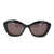 Saint Laurent Saint Laurent Eyewear Sunglasses Black