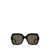 Gucci Gucci Eyewear Sunglasses Black