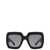 Gucci Gucci Eyewear Sunglasses Black