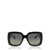 Gucci Gucci Eyewear Sunglasses Black