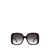 Gucci Gucci Eyewear Sunglasses BLACK