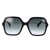 Gucci Gucci Eyewear Sunglasses Black