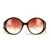 Gucci Gucci Eyewear Sunglasses Brown