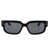 Gucci Gucci Eyewear Sunglasses Black