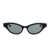 Gucci Gucci Eyewear Sunglasses Black