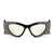 Gucci Gucci Eyewear Sunglasses Black