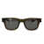 Saint Laurent Saint Laurent Eyewear Sunglasses GREEN