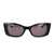 Saint Laurent Saint Laurent Eyewear Sunglasses Black