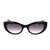 Saint Laurent Saint Laurent Eyewear Sunglasses Black