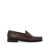G.H. BASS G.H. BASS "Weejuns Heritage Larson" loafers Brown