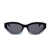 BOBSDRUNK Bobsdrunk Sunglasses Black