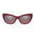 Dolce & Gabbana DOLCE & GABBANA EYEWEAR Sunglasses BORDEAUX