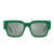 Dolce & Gabbana Dolce & Gabbana Eyewear Sunglasses GREEN