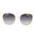 Gucci Gucci Eyewear Sunglasses WHITE