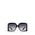 Gucci Gucci Eyewear Sunglasses Black