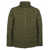 LES DEUX Les Deux Techno-Nylon Down Jacket GREEN