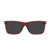 Prada Prada Eyewear Sunglasses RED