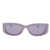 Prada Prada Eyewear Sunglasses LILAC